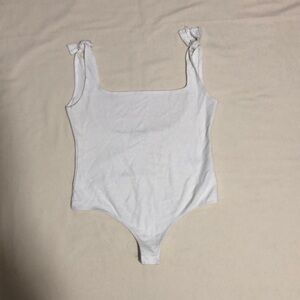 Free People Intimately White Top